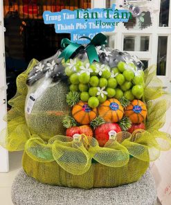 Giỏ trái cây Tận Tâm 008