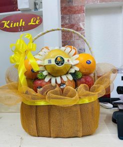 Giỏ trái cây Tận Tâm 057
