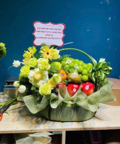 Giỏ trái cây Tận Tâm 058