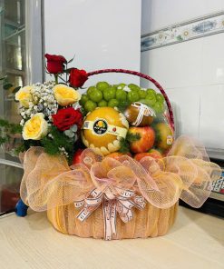 Giỏ trái cây Tận Tâm 063