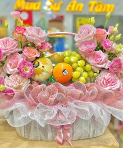 Giỏ trái cây Tận Tâm 064