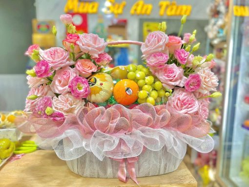 Giỏ trái cây Tận Tâm 064