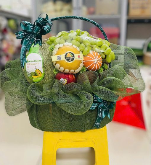 Giỏ trái cây Tận Tâm 067