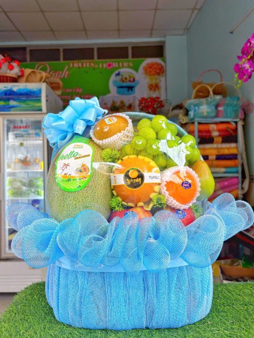 Giỏ trái cây Tận Tâm 068