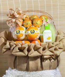 Giỏ trái cây Tận Tâm 072