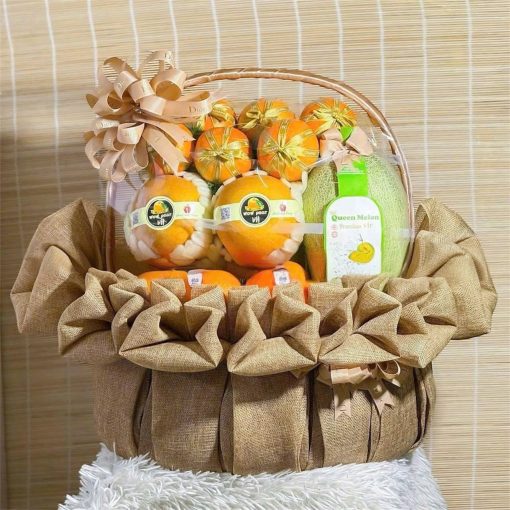 Giỏ trái cây Tận Tâm 072