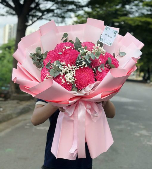 Hoa 8/3 Tận Tâm 024