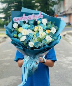 Hoa 8/3 Tận Tâm 023