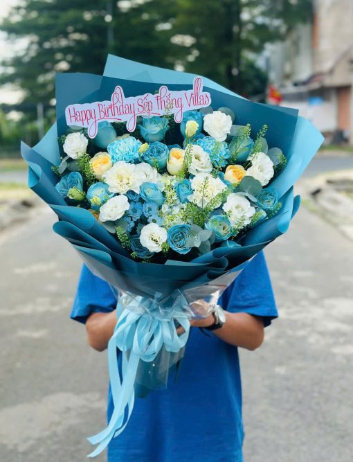 Hoa 8/3 Tận Tâm 023