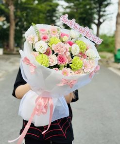 Hoa 8/3 Tận Tâm 022