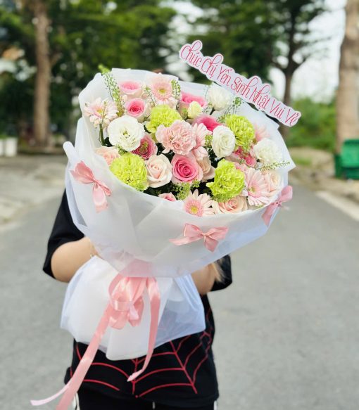 Hoa 8/3 Tận Tâm 022