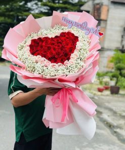 Hoa 8/3 Tận Tâm 021