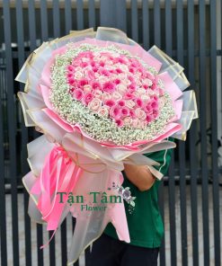 Hoa 8/3 Tận Tâm 019