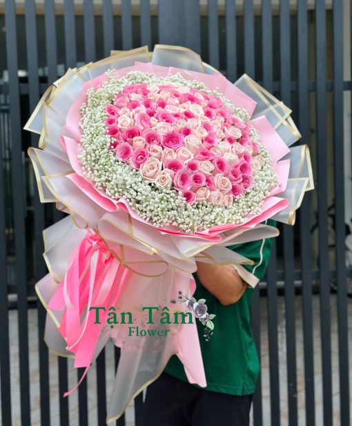 Hoa 8/3 Tận Tâm 019