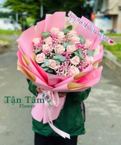Hoa 8/3 Tận Tâm 018