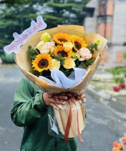 Hoa 20/10 Tận Tâm 017