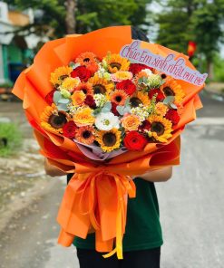 Hoa 20/10 Tận Tâm 20