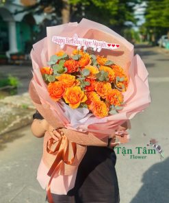 Hoa 20/10 Tận Tâm 021