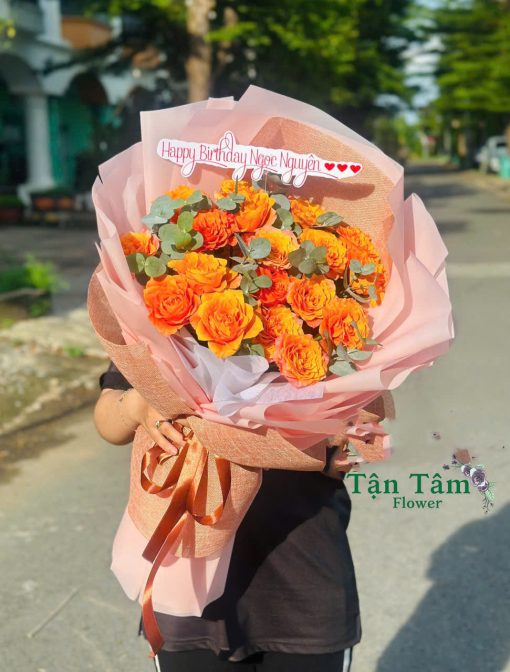 Hoa 20/10 Tận Tâm 021