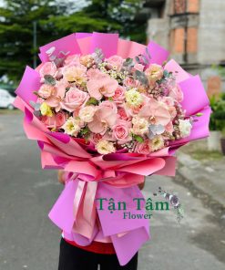 Hoa 20/10 Tận Tâm 022