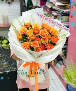 Hoa 20/10 Tận Tâm 023