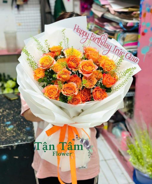Hoa 20/10 Tận Tâm 023