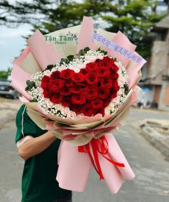 Hoa 20/10 Tận Tâm 024