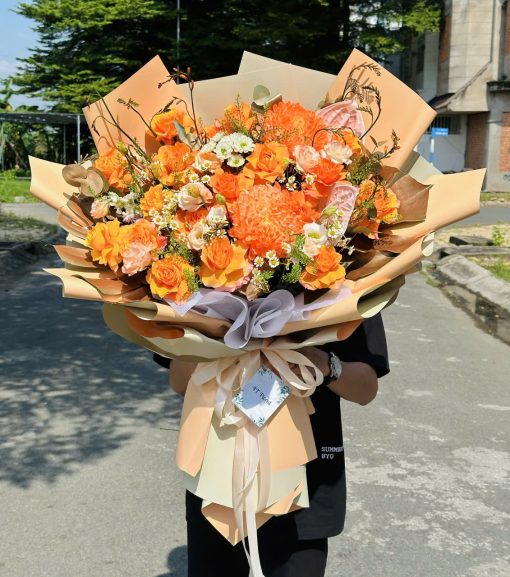 Hoa 8/3 Tận Tâm 017